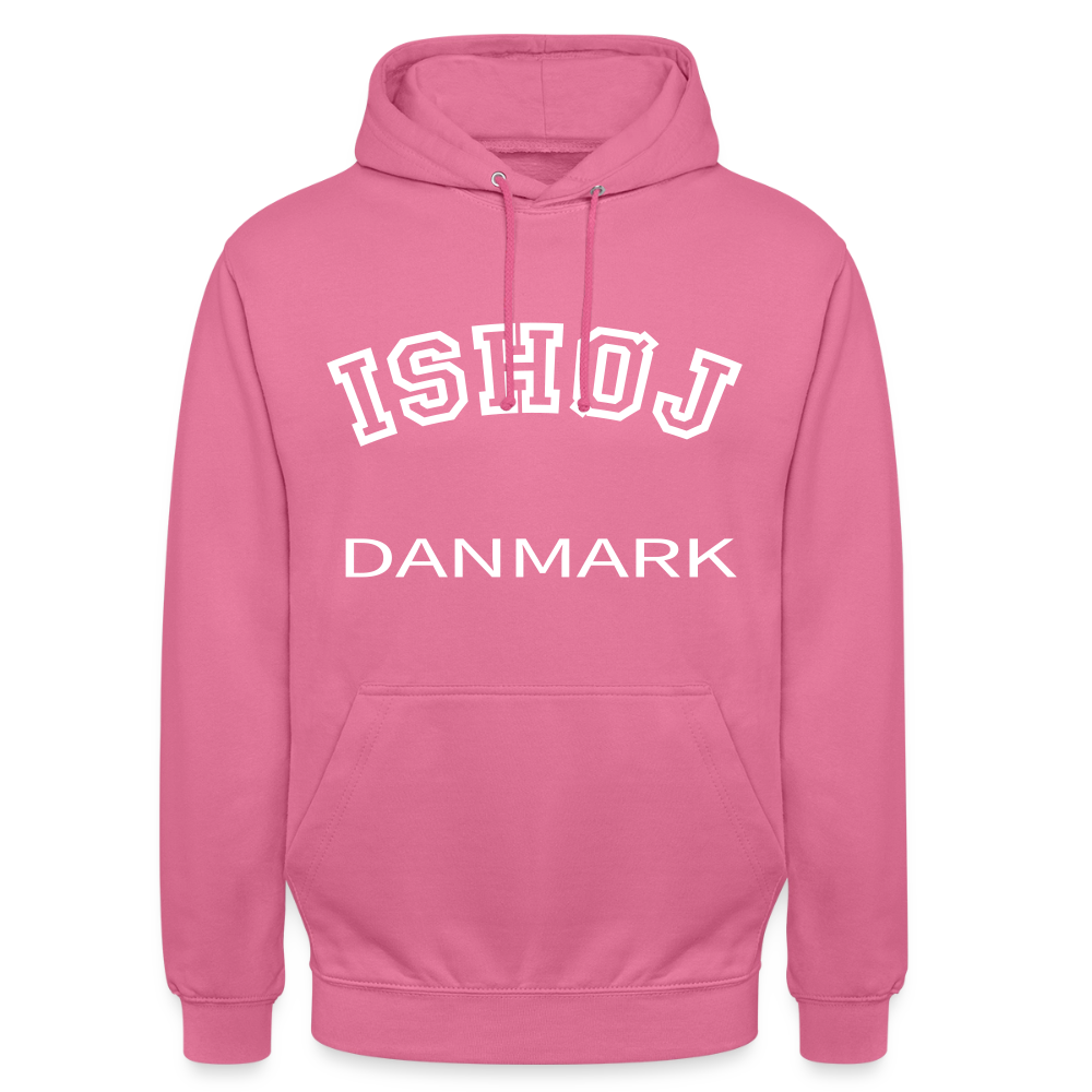 CityShirt - Hoodie - Ishøj - pink