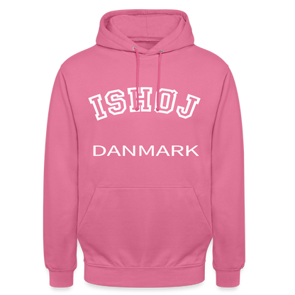 CityShirt - Hoodie - Ishøj - pink
