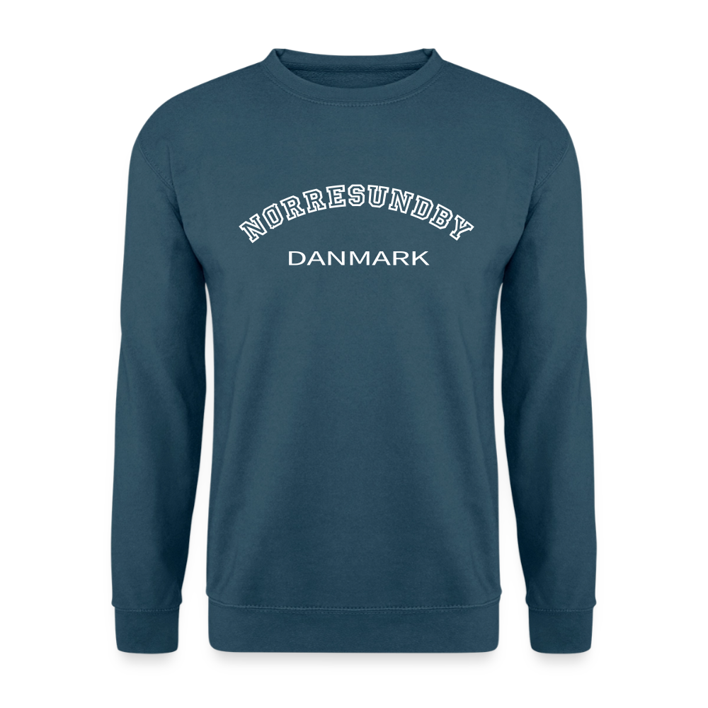 CityShirt - Sweatshirt - Nørresundby - indigoblå