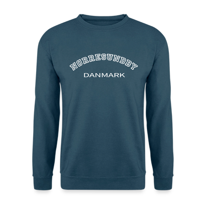 CityShirt - Sweatshirt - Nørresundby - indigoblå