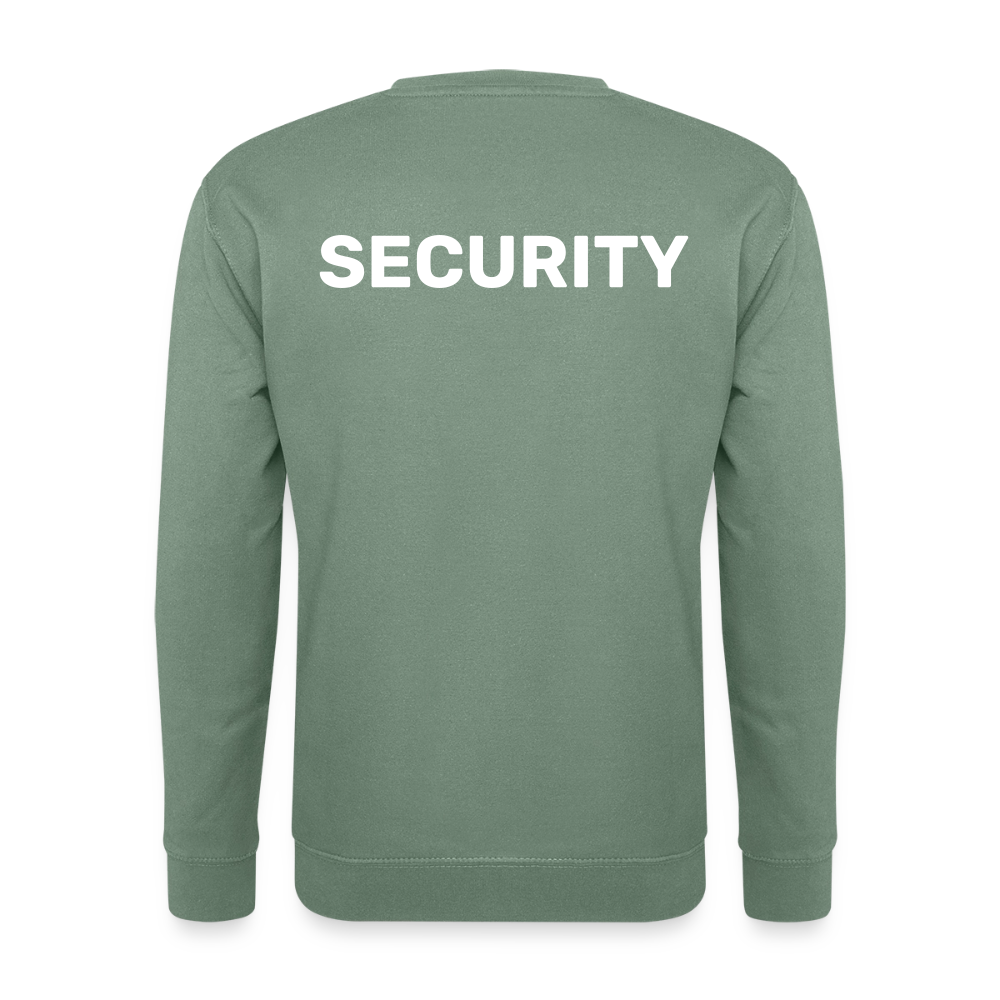 CityShirts - Arbejdstøj - VAGT - AV12 - grågrøn