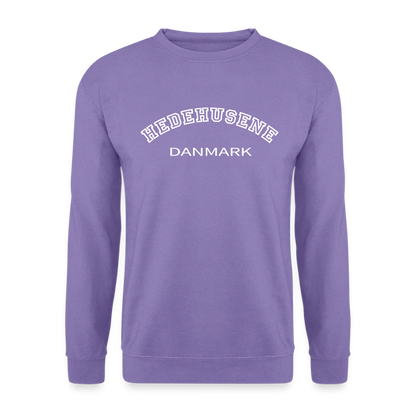 CityShirt - Sweatshirt - Hedehusene - lavendel