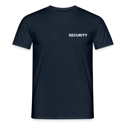 CityShirts - Arbejdstøj - VAGT - AV10 - marineblå