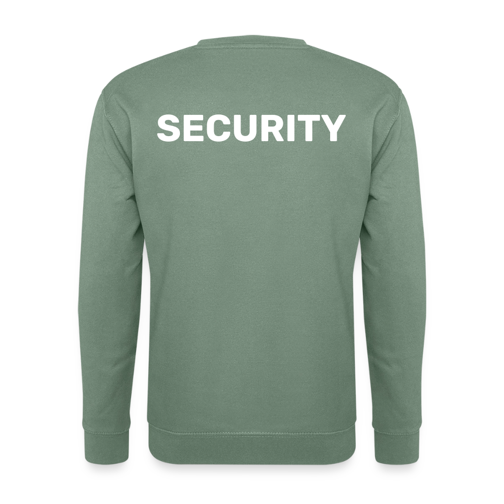 CityShirts - Arbejdstøj - VAGT - AV11 - grågrøn