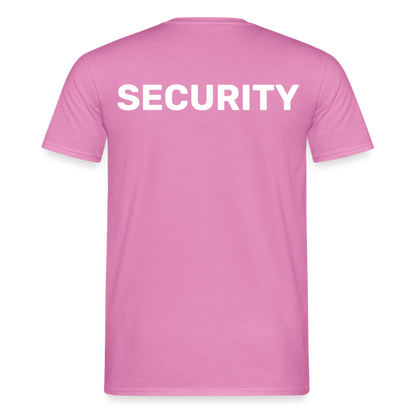 CityShirts - Arbejdstøj - VAGT - AV09 - pink