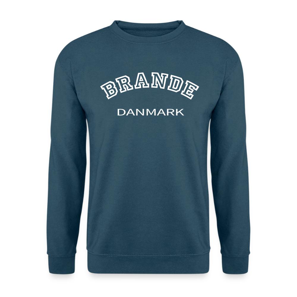 CityShirt - Sweatshirt - Brande - indigoblå