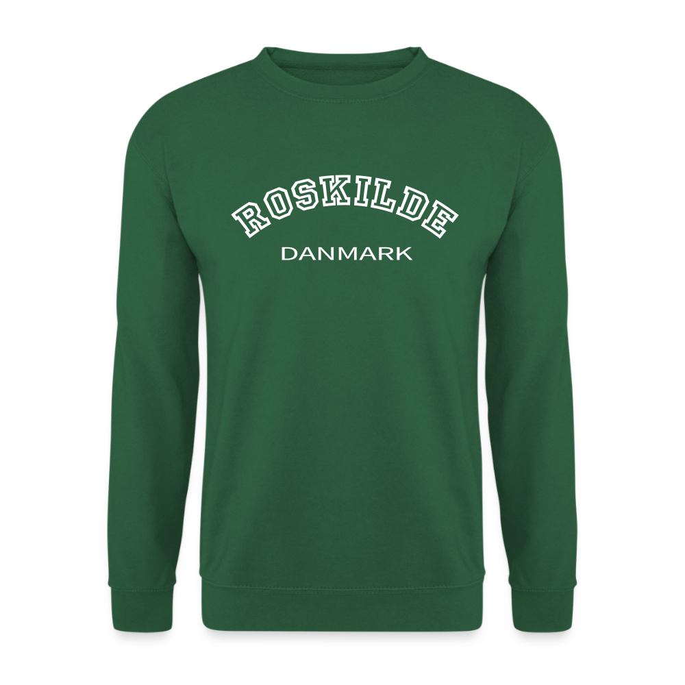 CityShirt - Sweatshirt - Roskilde - grøn