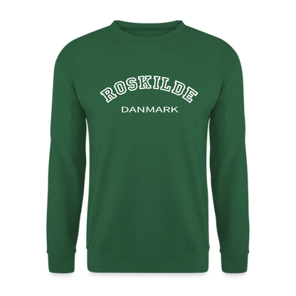 CityShirt - Sweatshirt - Roskilde - grøn