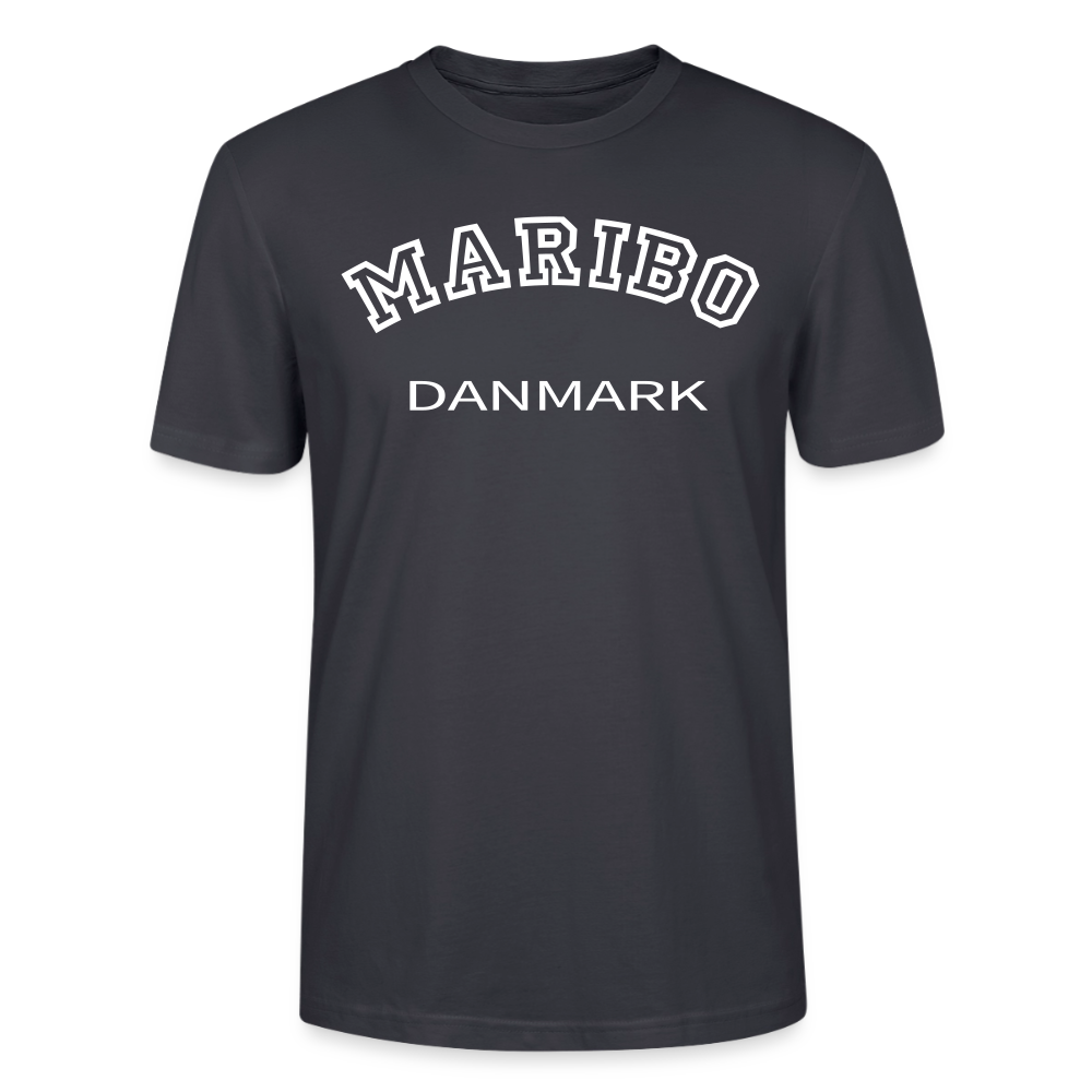 CityShirt - T-shirt- Maribo - mørk gråblå