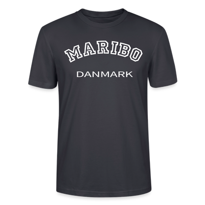 CityShirt - T-shirt- Maribo - mørk gråblå