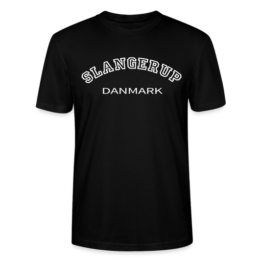 CityShirt - T-shirt- Slangerup - sort