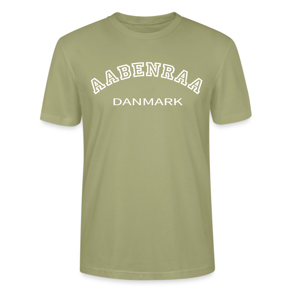 CityShirt - T-shirt - Aabenraa - grågrøn