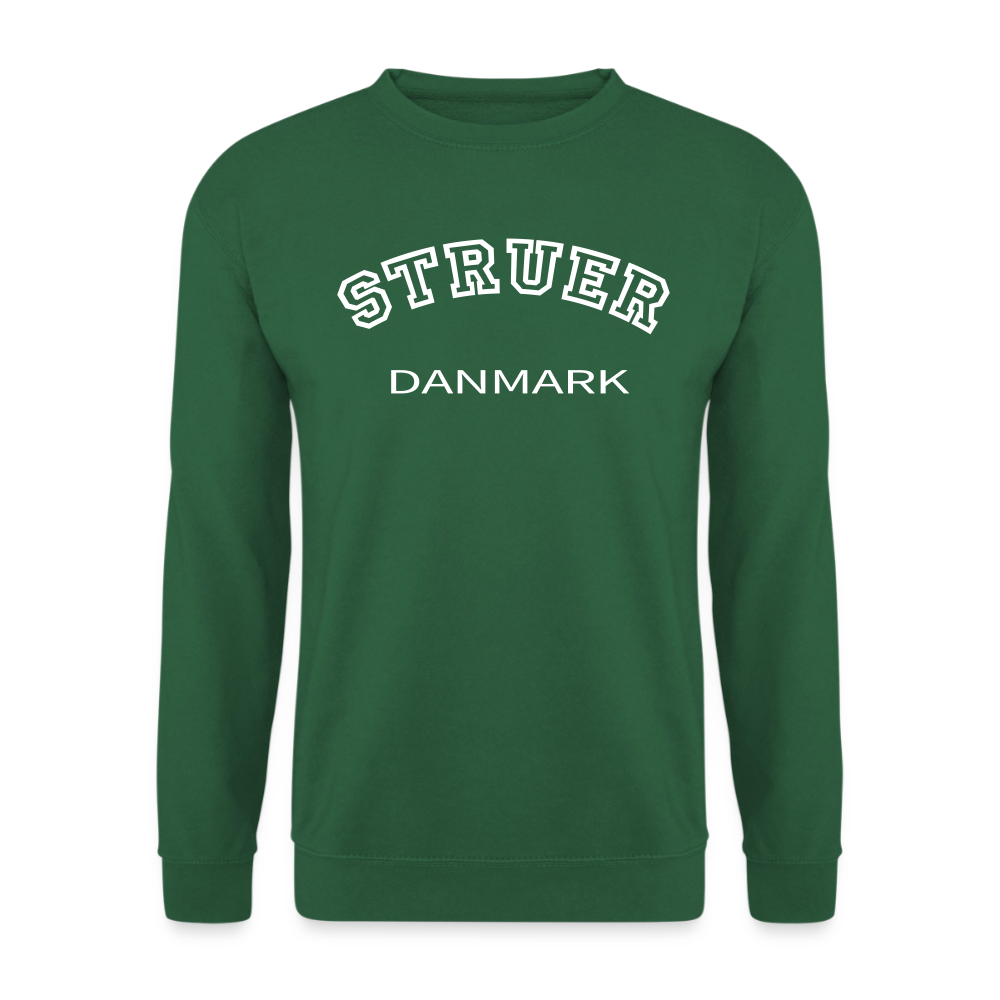 CityShirt - Sweatshirt - Struer - grøn