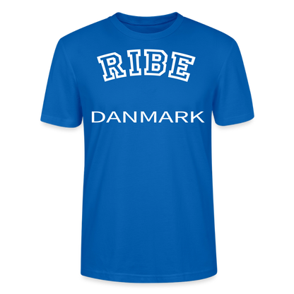 CityShirt - T-shirt - Ribe - påfugleblå