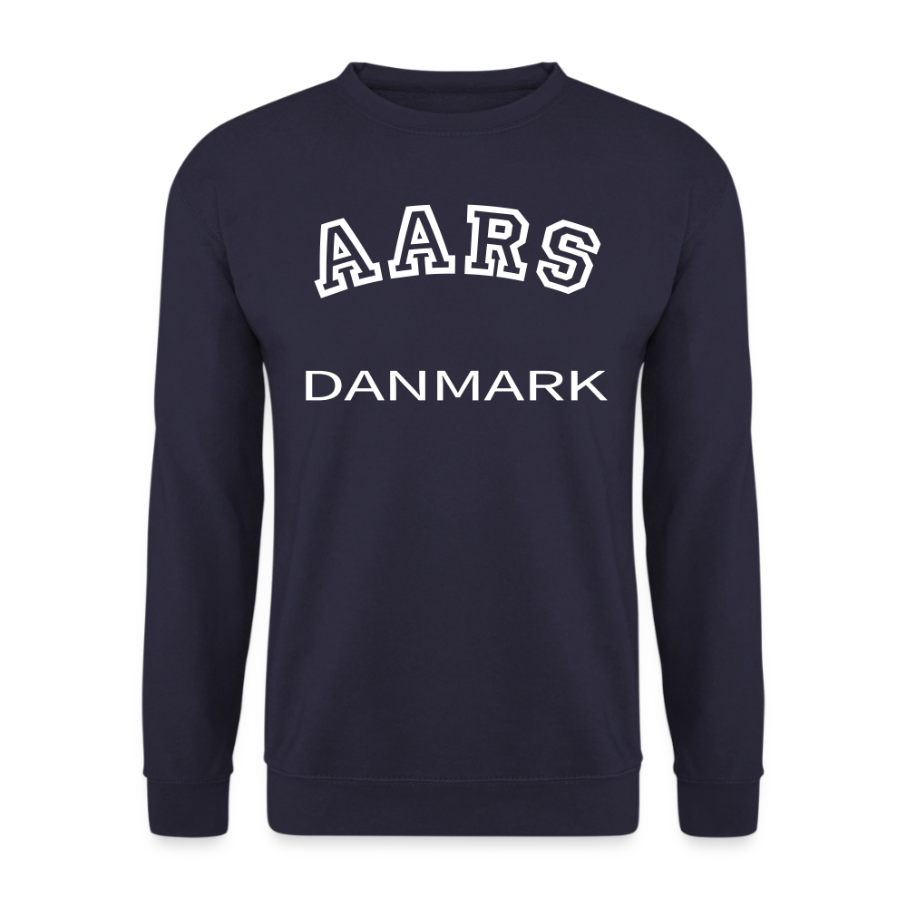 CityShirt - Sweatshirt - Aars - marineblå