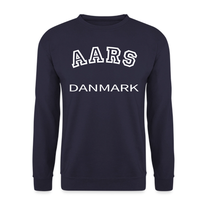 CityShirt - Sweatshirt - Aars - marineblå