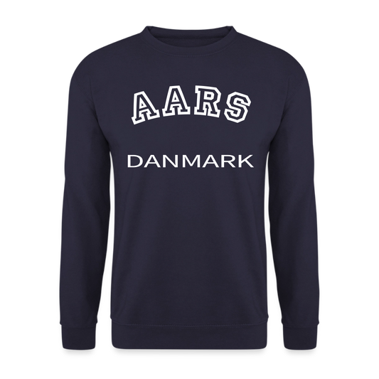 CityShirt - Sweatshirt - Aars - marineblå