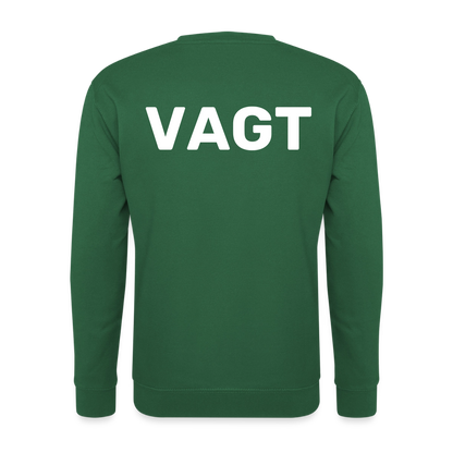 CityShirts - Arbejdstøj - VAGT - AV01 - grøn