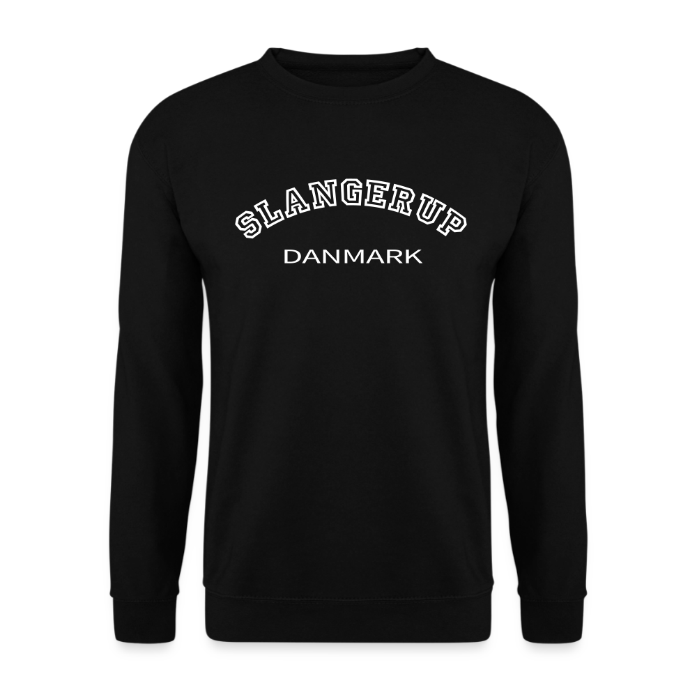 CityShirt - Sweatshirt - Slangerup - sort
