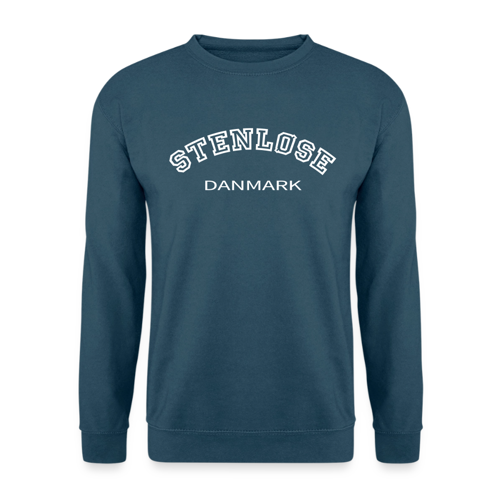 CityShirt - Sweatshirt - Stenløse - indigoblå