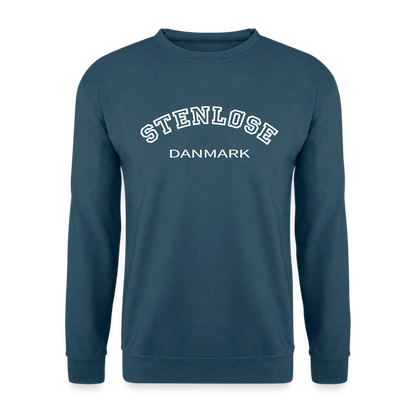 CityShirt - Sweatshirt - Stenløse - indigoblå
