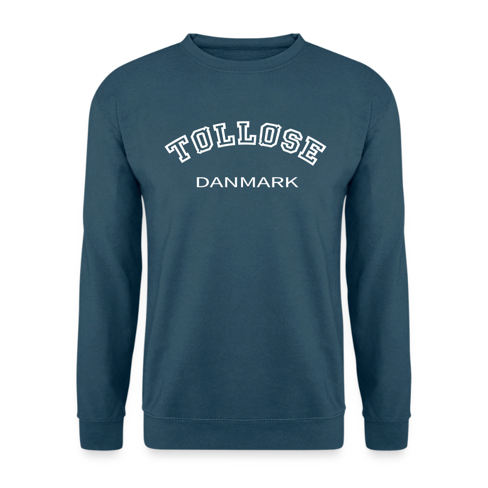 CityShirt - Sweatshirt - Tølløse - indigoblå
