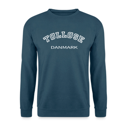 CityShirt - Sweatshirt - Tølløse - indigoblå
