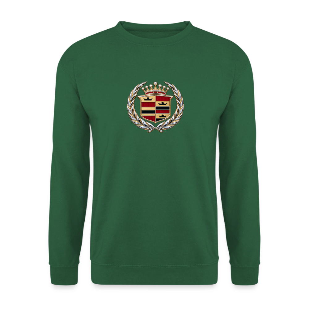 Carshirt 203 Cadillac - grøn