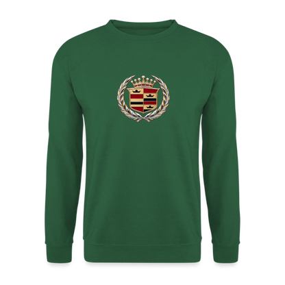 Carshirt 203 Cadillac - grøn