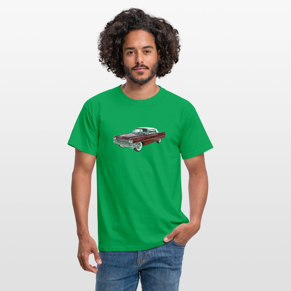 Cadillac T-Shirt - kelly green