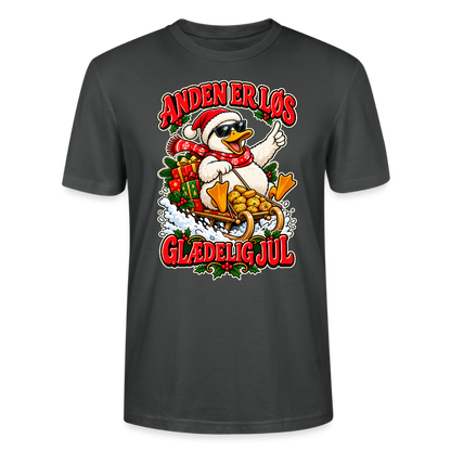 JuleShirt - charcoal