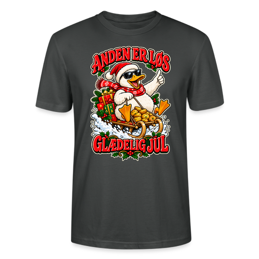 JuleShirt - charcoal