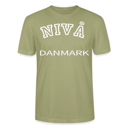 CityShirt - T-shirt - Nivå - grågrøn