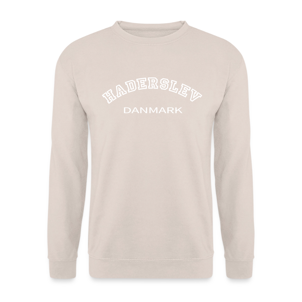 CityShirt - Sweatshirt - Haderslev - sand