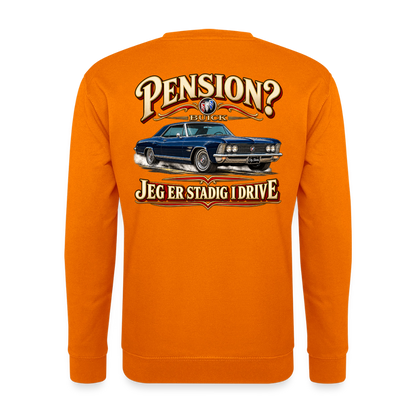 Carshirt 205 Buick - orange
