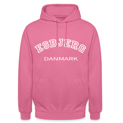 CityShirt - Hoodie - Esbjerg - pink