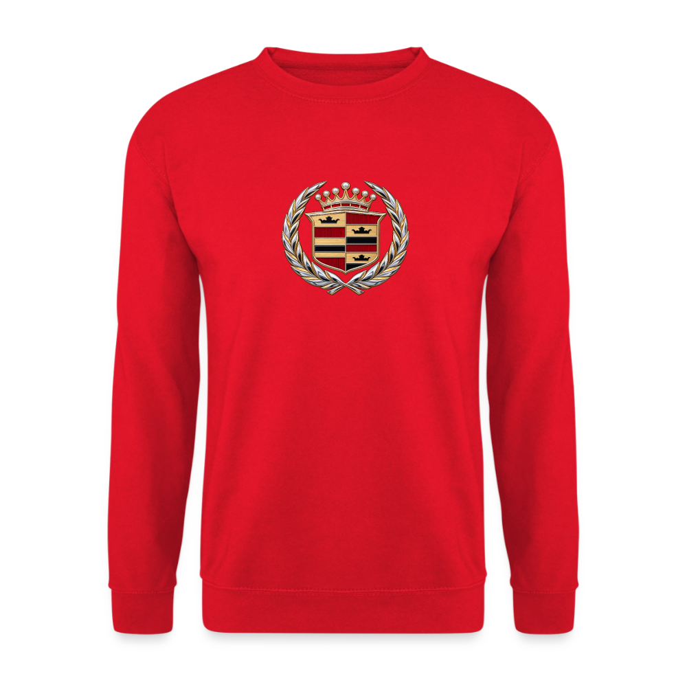 Carshirt 203 Cadillac - rød