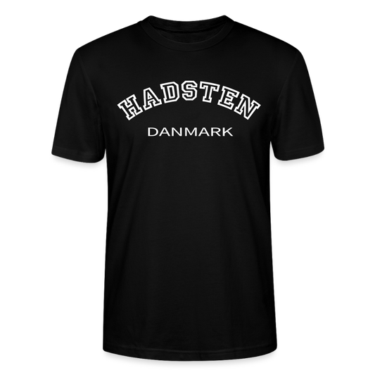 CityShirt - T-shirt - Hadsten - sort