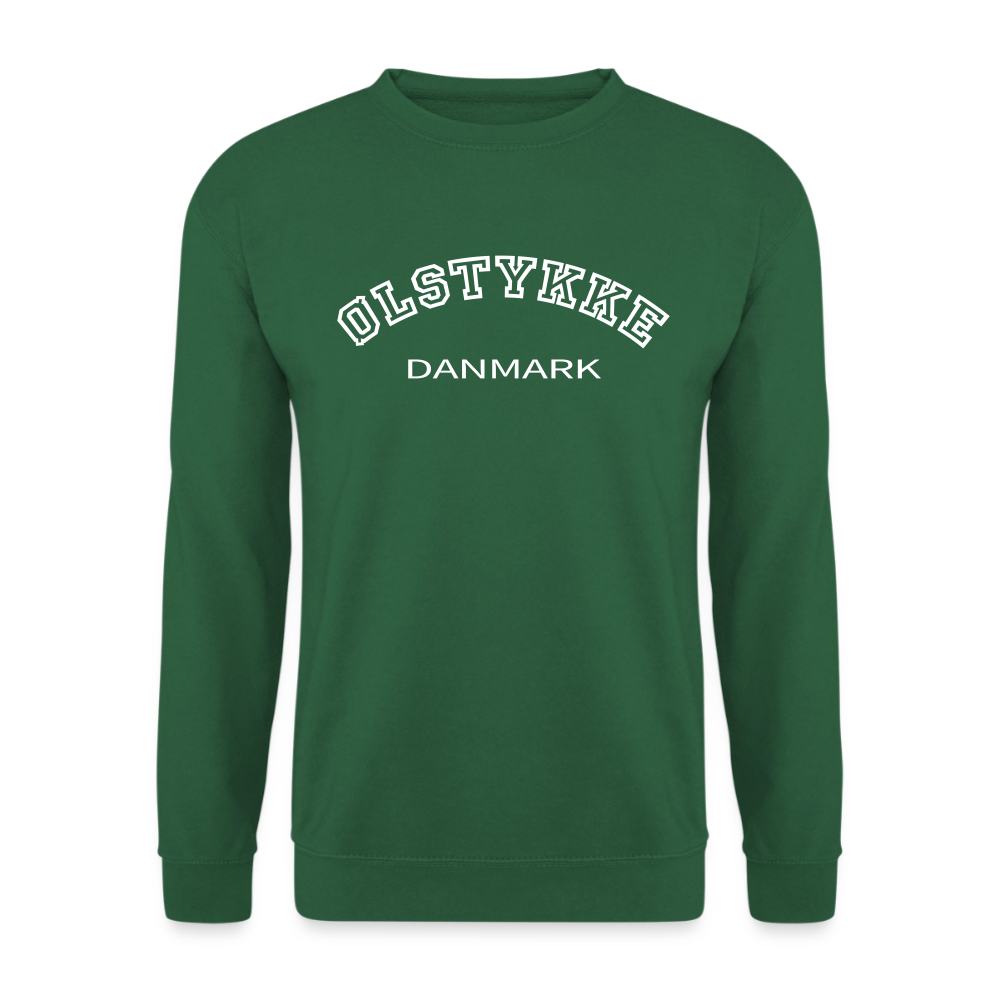 CityShirt - Sweatshirt - Ølstykke - grøn