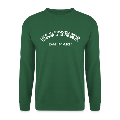CityShirt - Sweatshirt - Ølstykke - grøn