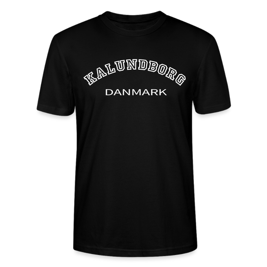 CityShirt - T-shirt - Kalundborg - sort