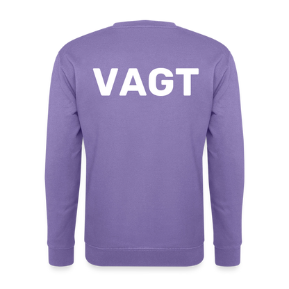 CityShirts - Arbejdstøj - VAGT - AV02 - lavendel