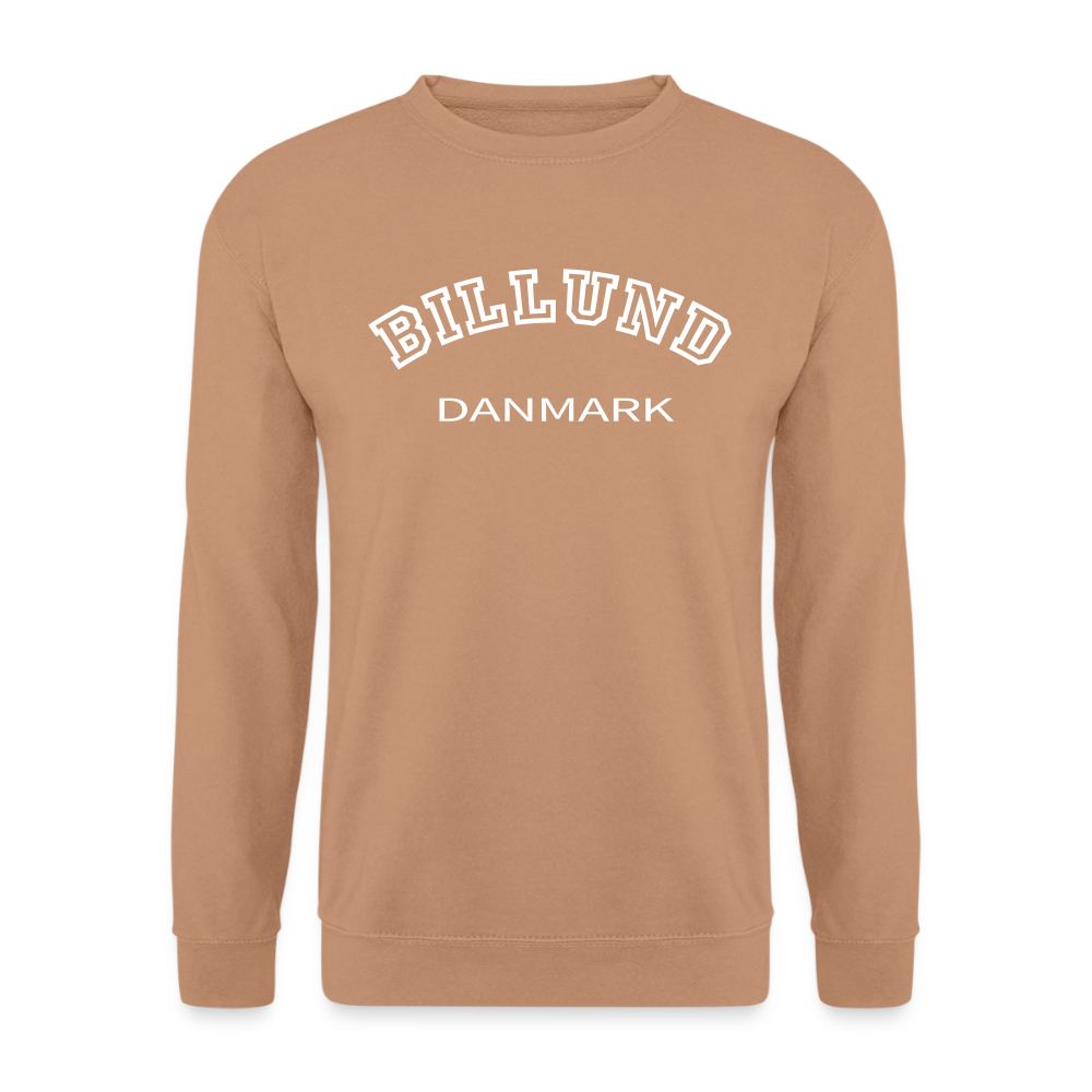 CityShirt - Sweatshirt - Billund - mokka
