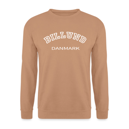 CityShirt - Sweatshirt - Billund - mokka