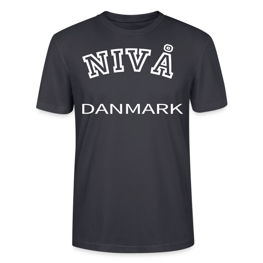 CityShirt - T-shirt - Nivå - mørk gråblå