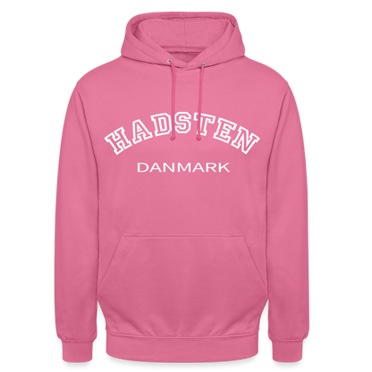 CityShirt - Hoodie - Hadsten - pink