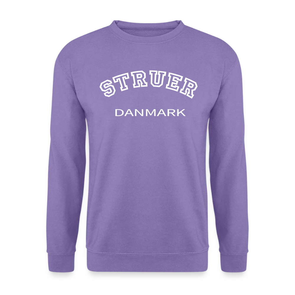 CityShirt - Sweatshirt - Struer - lavendel