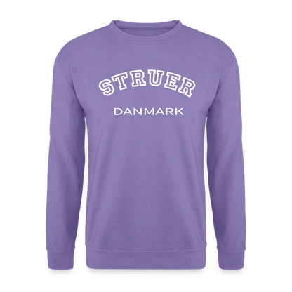CityShirt - Sweatshirt - Struer - lavendel
