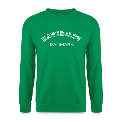 CityShirt - Sweatshirt - Haderslev - kelly grøn