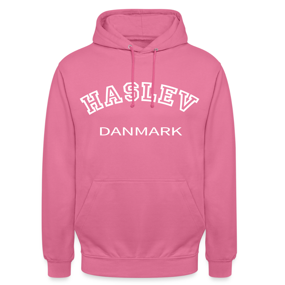 CityShirt - Hoodie - Haslev - pink